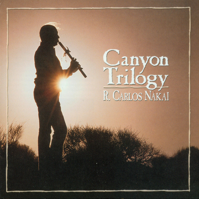 Roland SDE-3000 as heard on Canyon Trilogy by R. Carlos Nakai (1984)