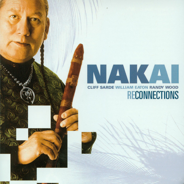 Reconnections album cover