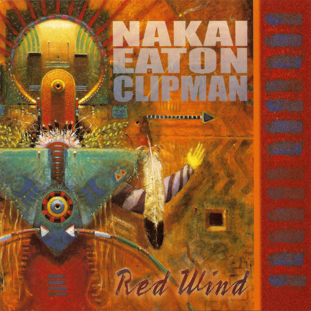 Red Wind album cover