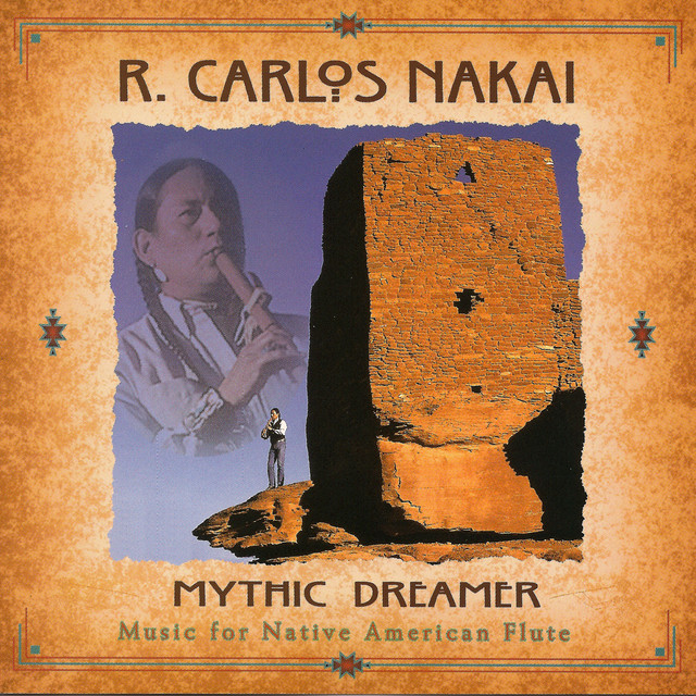 Mythic Dreamer