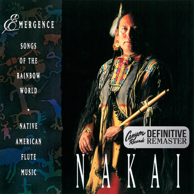 Emergence (Canyon Records Definitive Remaster) album cover