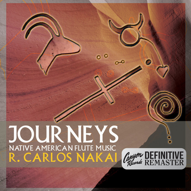 Journeys (Canyon Records Definitive Remaster) album cover