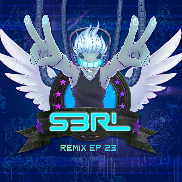 S3RL Remix EP 23 album cover