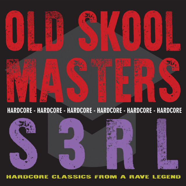 Old Skool Masters - S3RL album cover