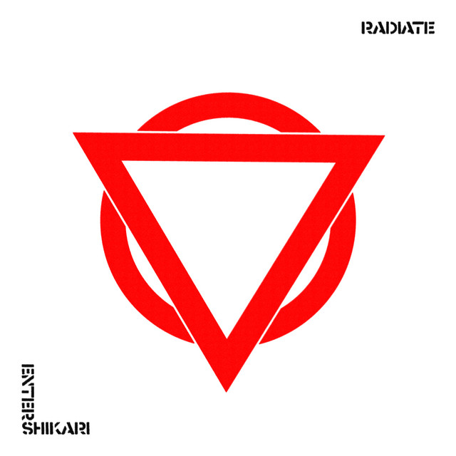 Gibson SG Standard as heard on Radiate by Enter Shikari (2013)