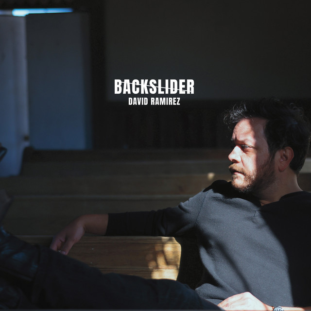 Backslider album cover