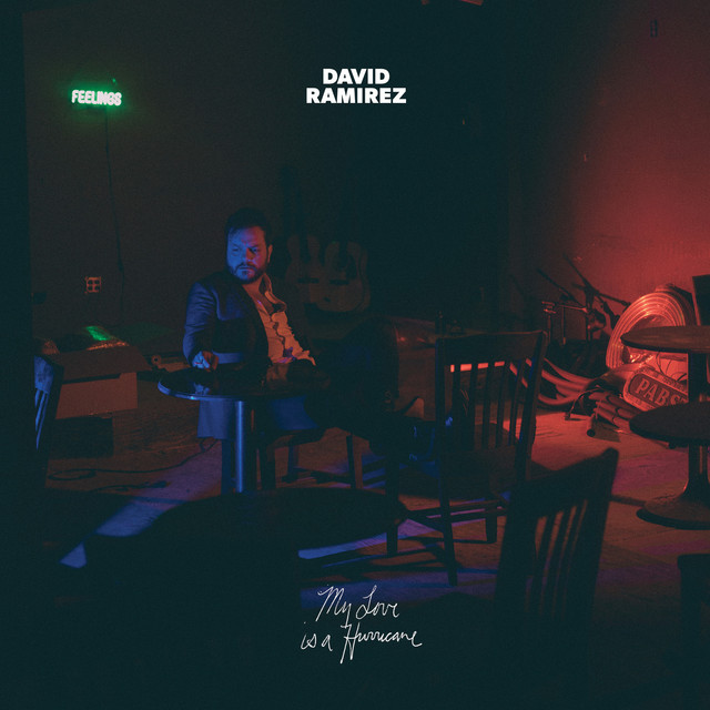 My Love Is a Hurricane album cover