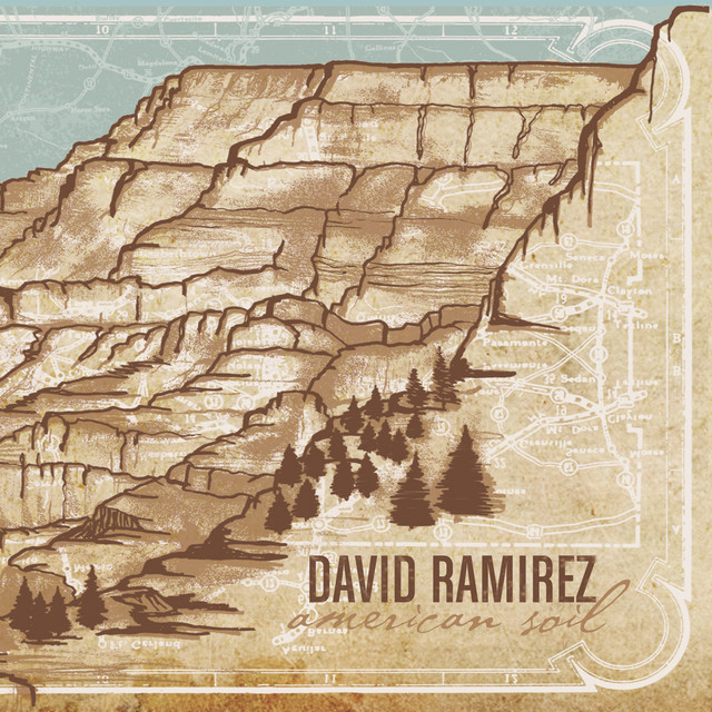 American Soil album cover