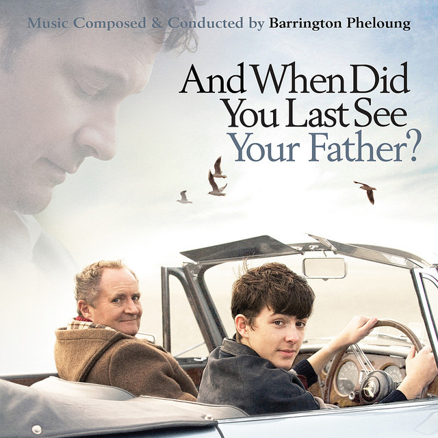 And When Did You Last See Your Father? album cover