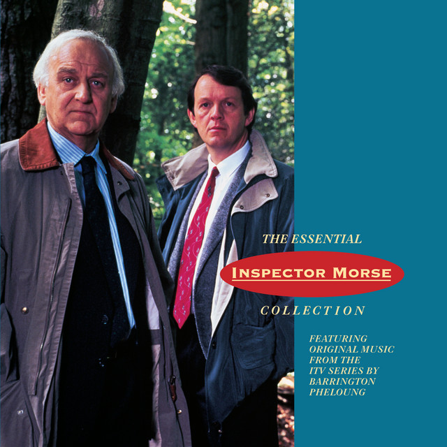 The Essential Inspector Morse Collection Original Soundtrack album cover