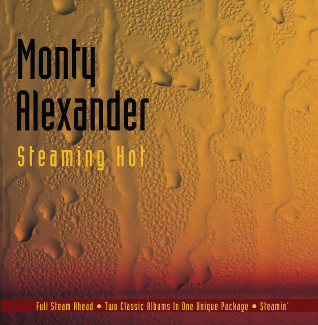 Steaming Hot album cover