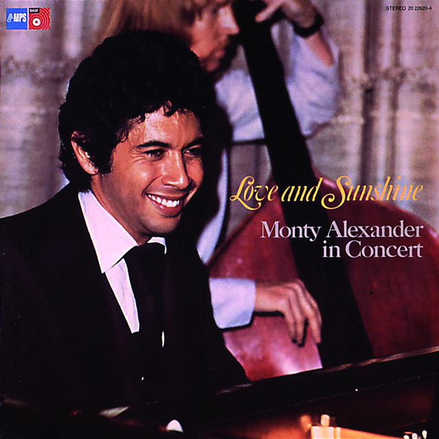 Love and Sunshine album cover