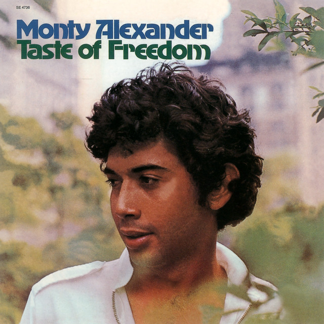 Taste Of Freedom album cover