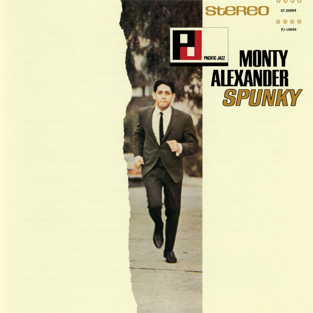 Spunky album cover