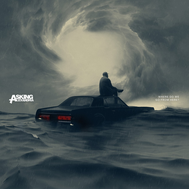 Where Do We Go From Here? album cover