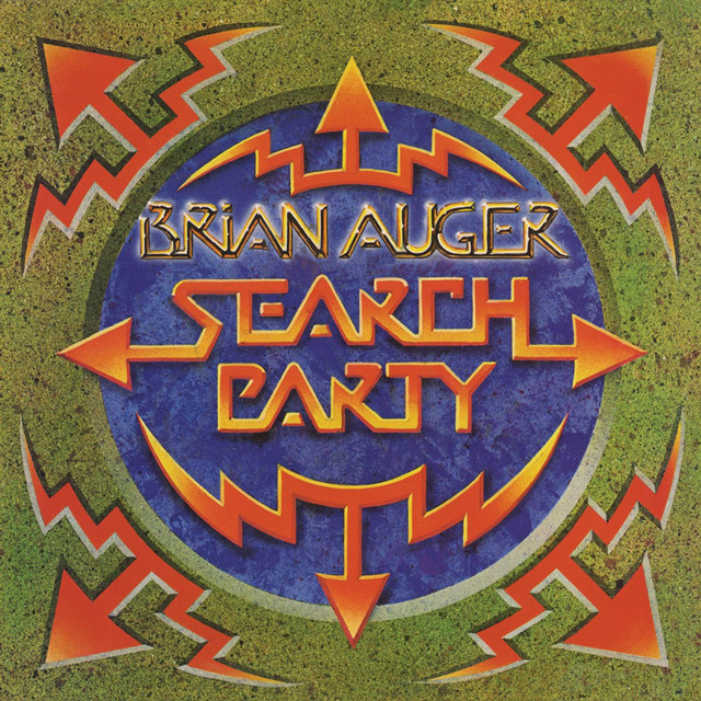 Search Party album cover