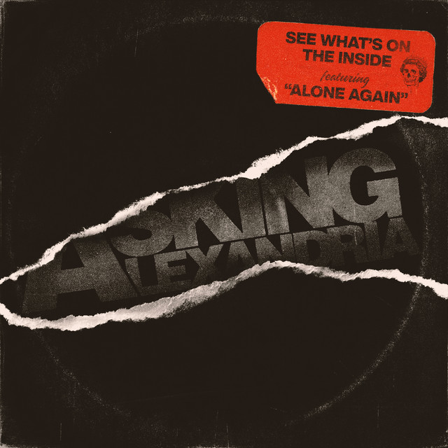 See What’s On The Inside album cover