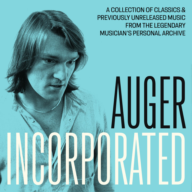 Auger Incorporated album cover