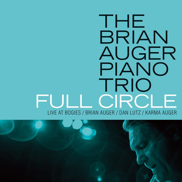 Full Circle - Live at Bogie's album cover
