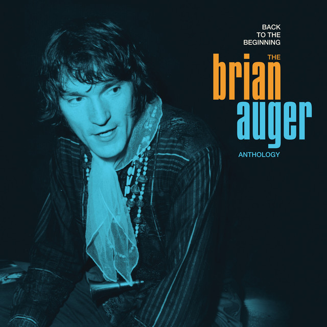 Back to the Beginning: The Brian Auger Anthology album cover
