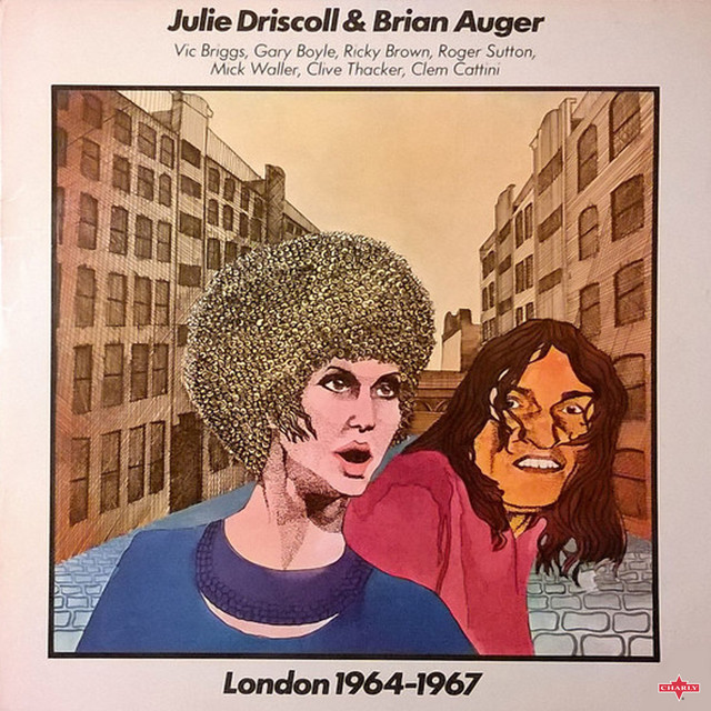 London 1964-1967 album cover