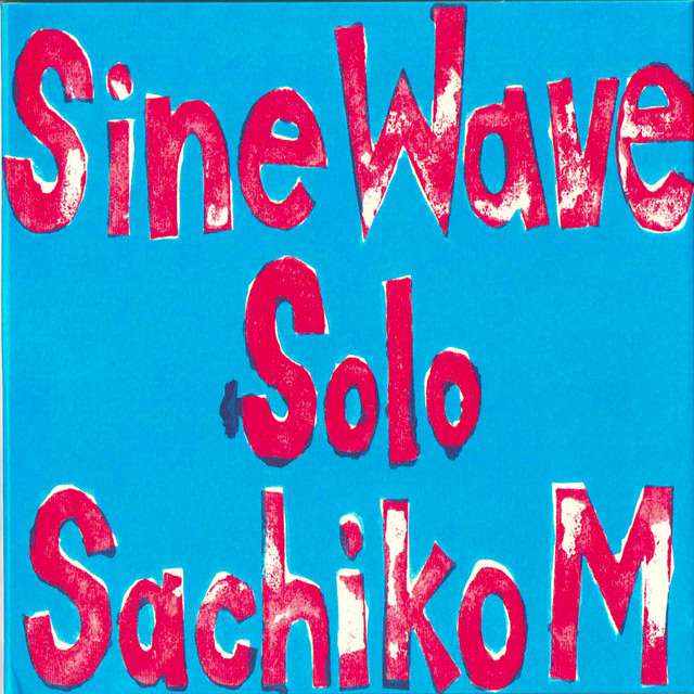 Sine Wave Solo album cover