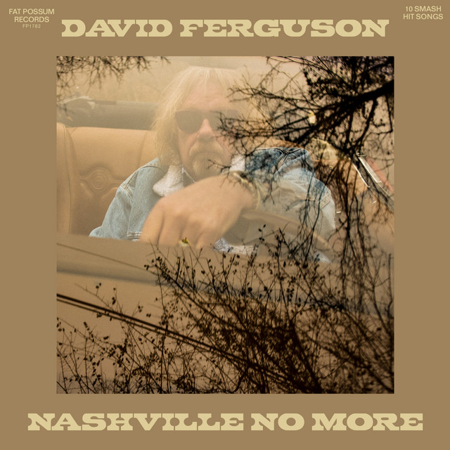 Nashville No More album cover