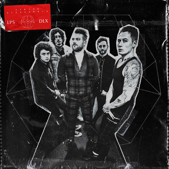 LP5 DLX album cover