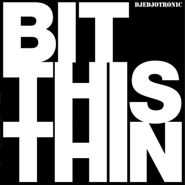 Bit This Thin album cover