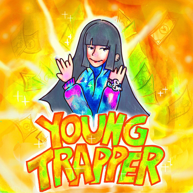 Young Trapper album cover
