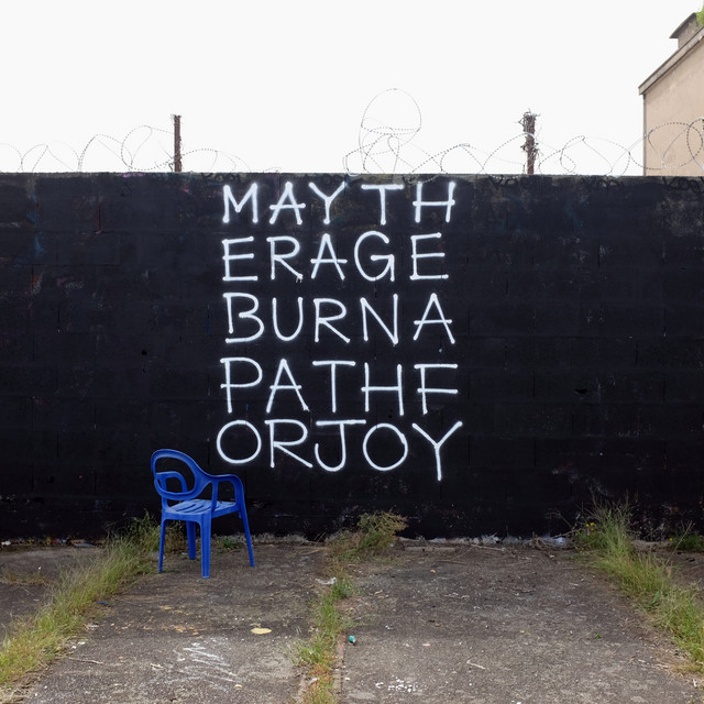 May the Rage Burn a Path for Joy album cover