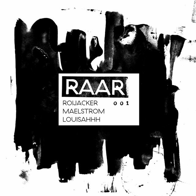 RAAR001 album cover