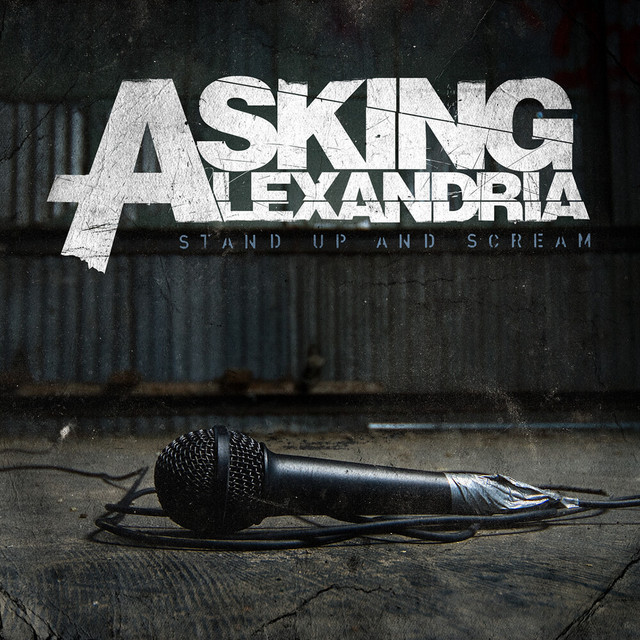 Fender Precision Bass as heard on Stand Up And Scream by Asking Alexandria (2009)