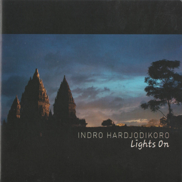 Lights On album cover