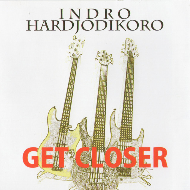 Get Closer album cover