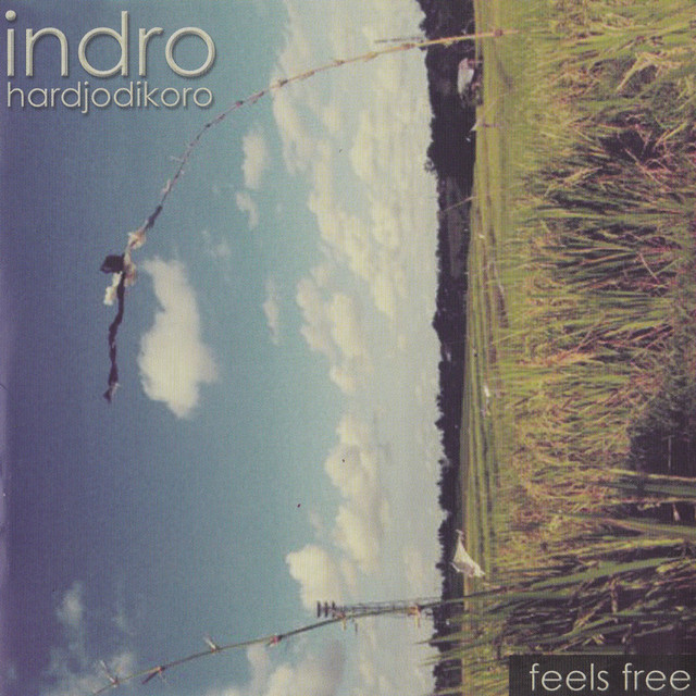 Feels Free album cover
