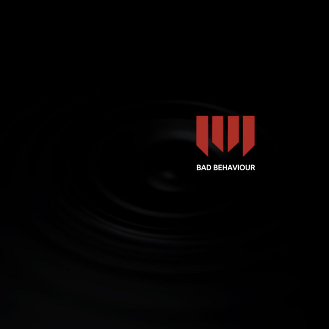 Bad Behaviour album cover