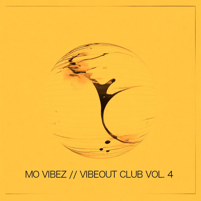 Vibeout Club, Vol. 4 album cover