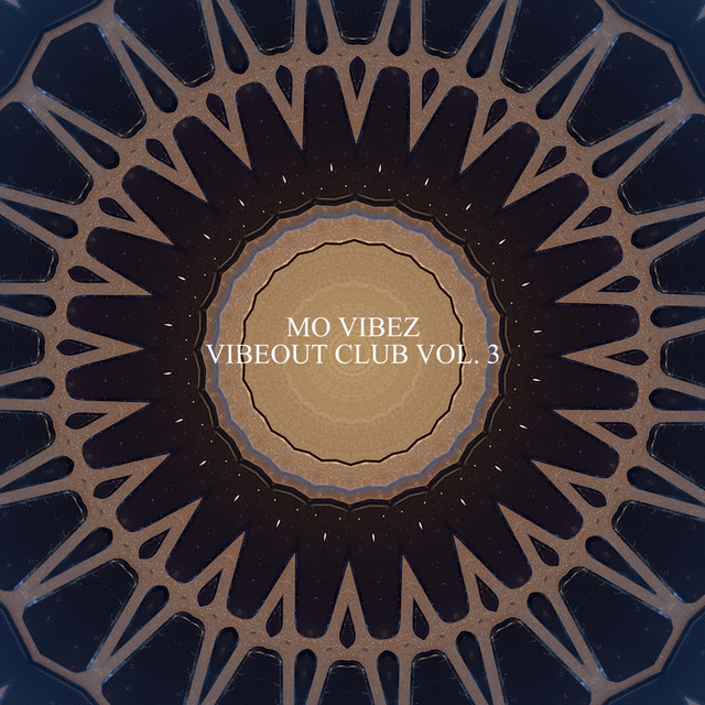 Vibeout Club, Vol. 3 album cover