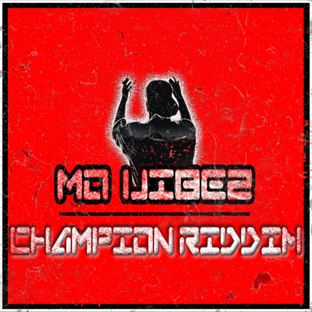 Champion Riddim album cover