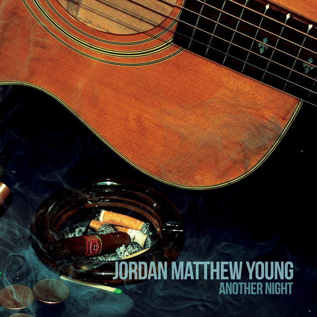 Another Night album cover