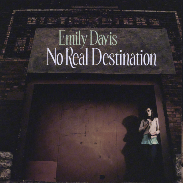 No Real Destination album cover