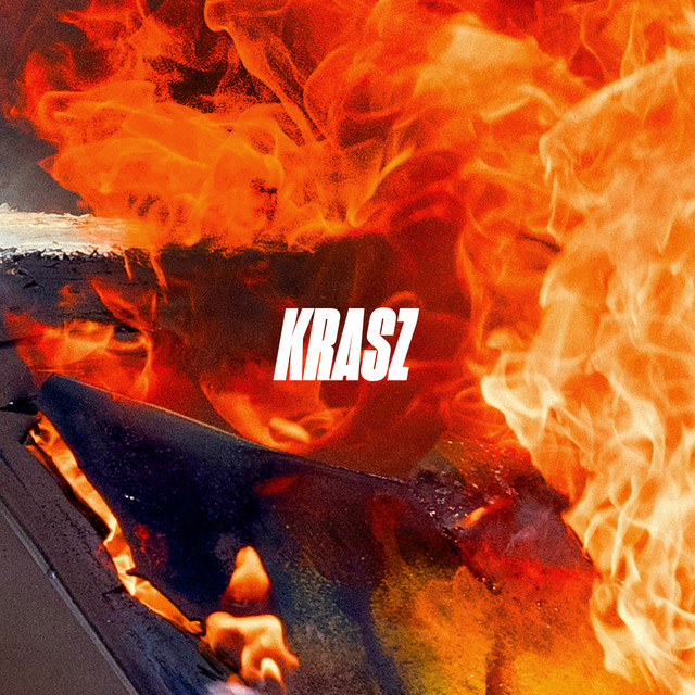 Krasz album cover