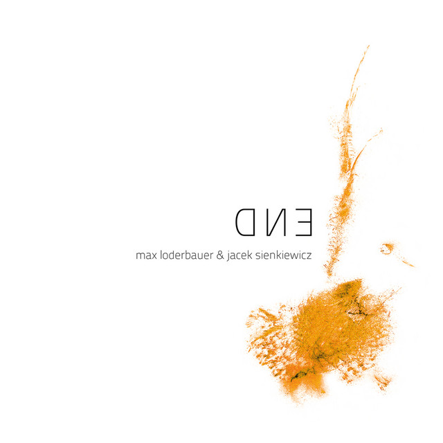 End album cover