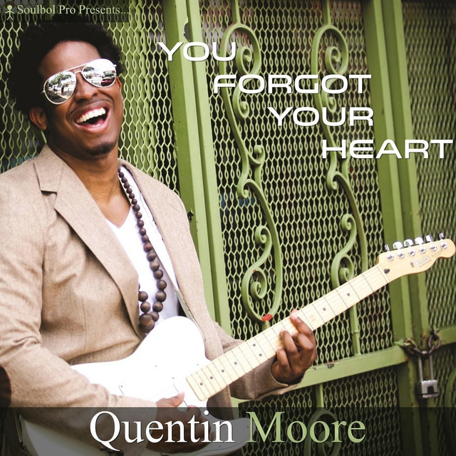 You Forgot Your Heart album cover