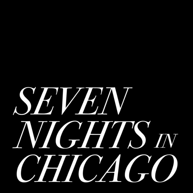 Seven Nights in Chicago album cover