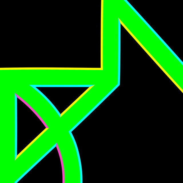 New Order – Singularity album cover