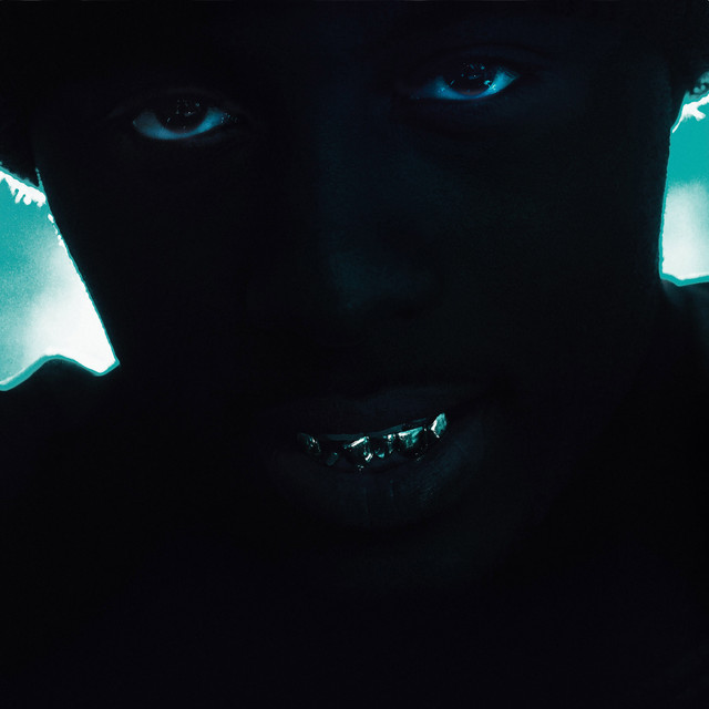 Mysterious Phonk: The Chronicles of SpaceGhostPurrp (Instrumental Version) album cover