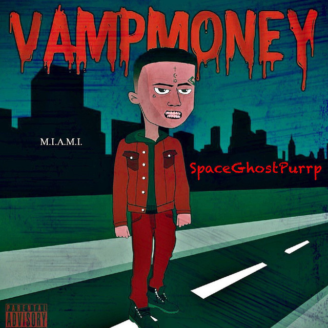 Vamp Money album cover