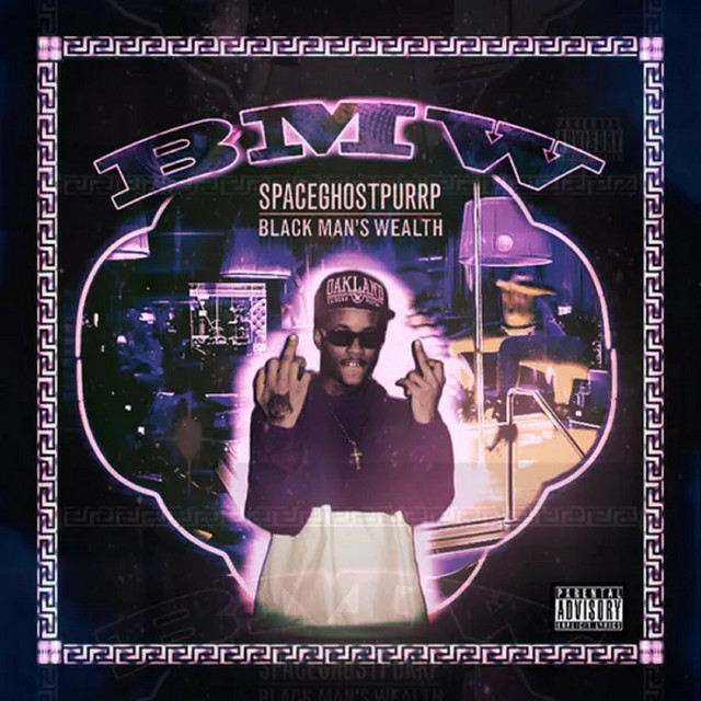 B.M.W (Black Man's Wealth) album cover